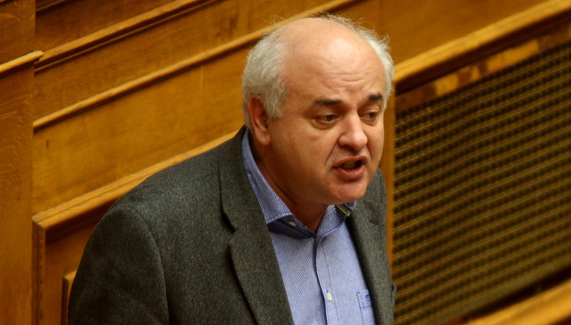 Ν. Καραθανασόπουλος: «Δεν συμφωνούμε με το πολιτικό σκεπτικό ούτε της κυβέρνησης ούτε της ΝΔ»